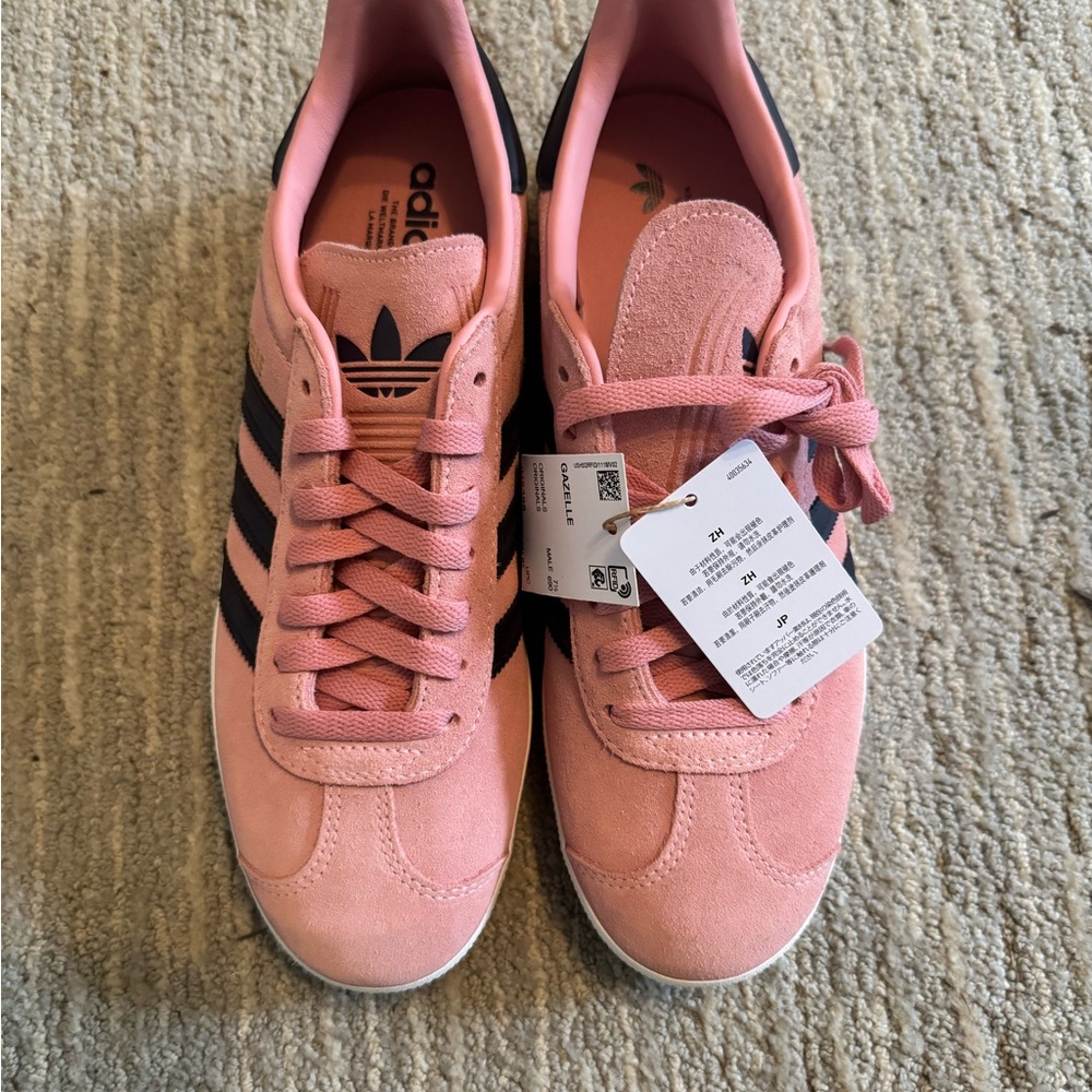 Adidas gazelle shoes